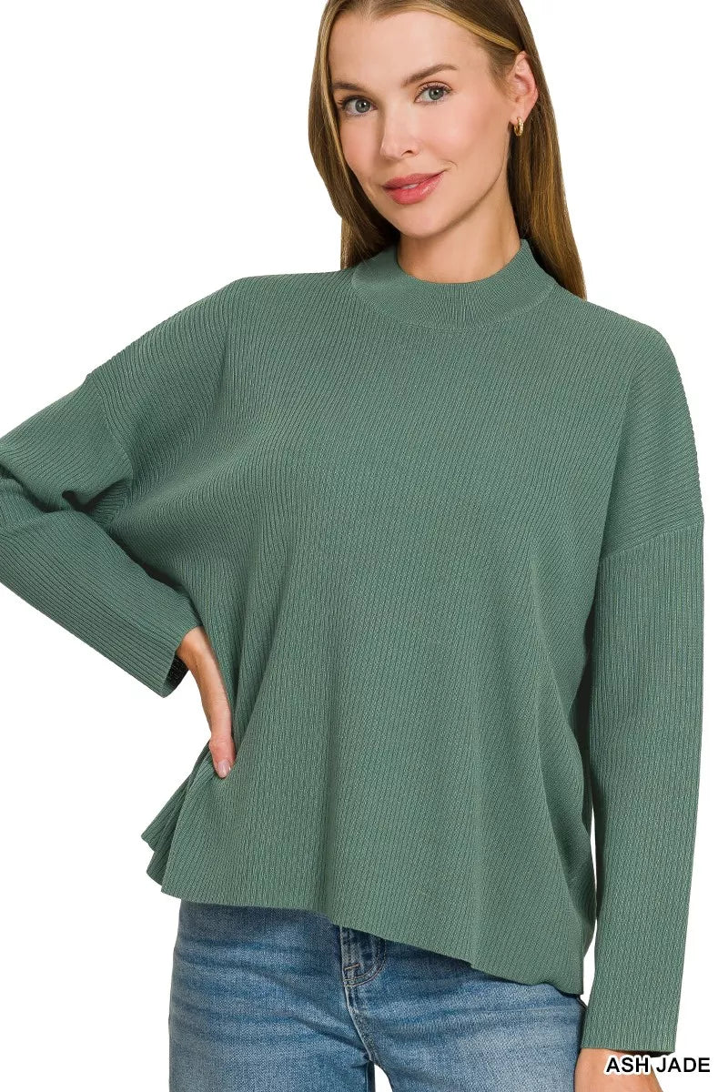 Ash Jade Sweater Set for Women - styled view