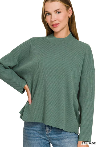 Ash Jade Sweater Set for Women - styled view